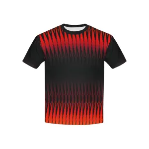 Fire Rattler Horizon T-shirt for Kid (USA Size)