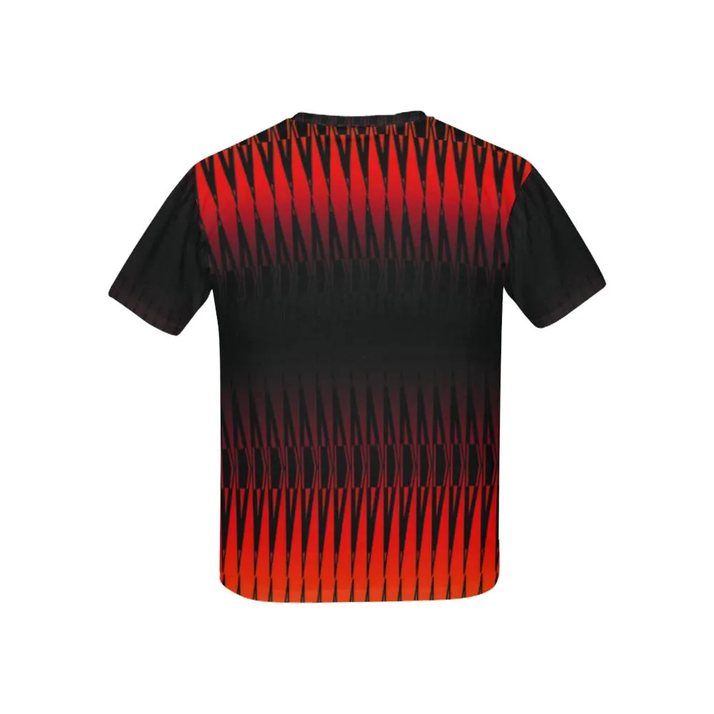 Fire Rattler Horizon T-shirt for Kid (USA Size)