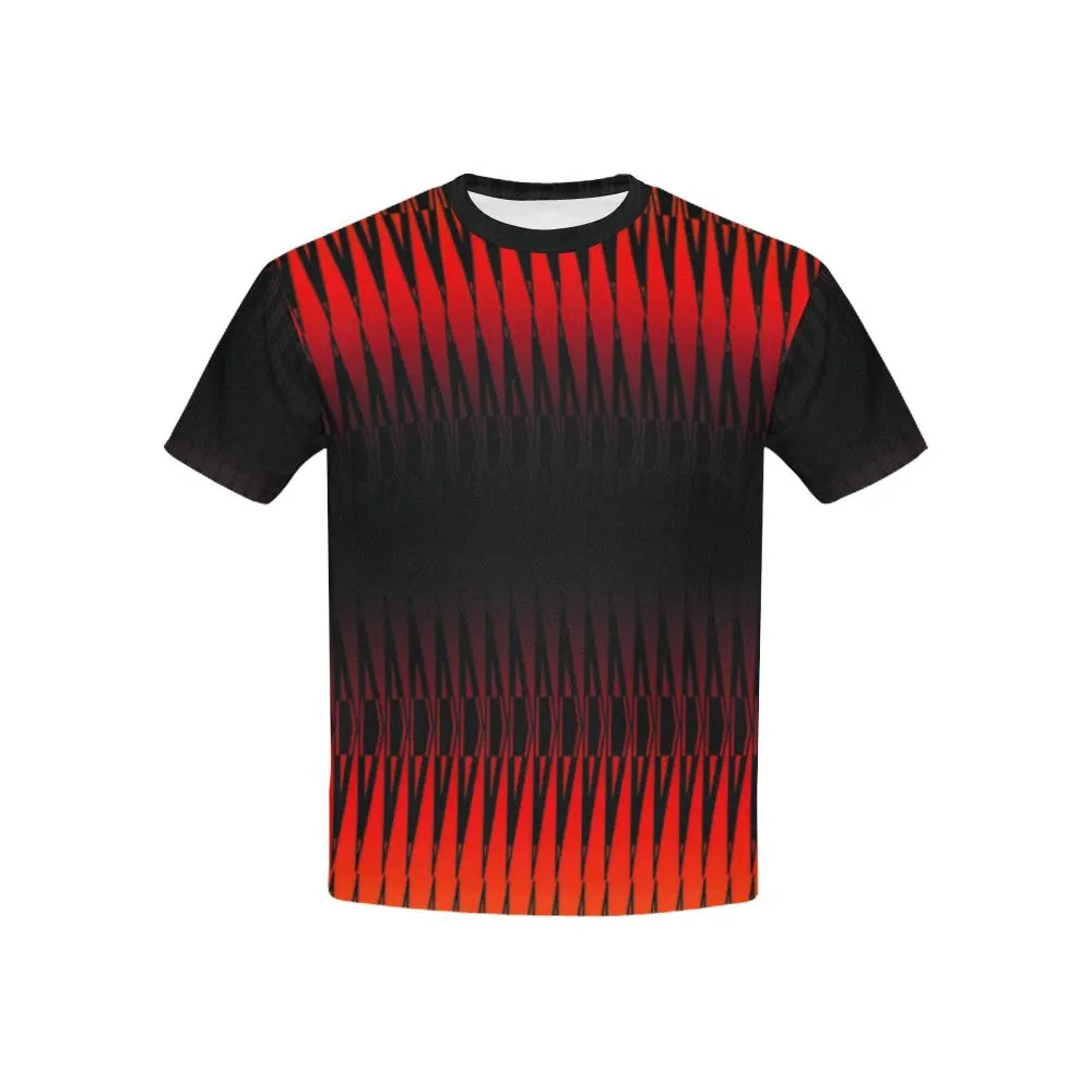 Fire Rattler Horizon T-shirt for Kid (USA Size)