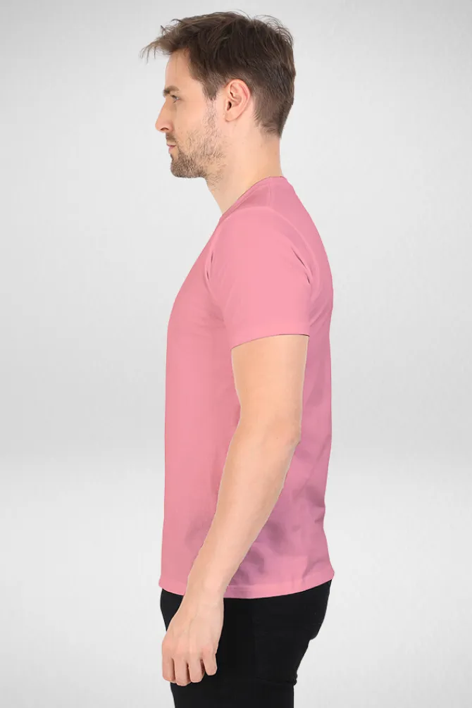 Flamingo Pink T-shirt for men