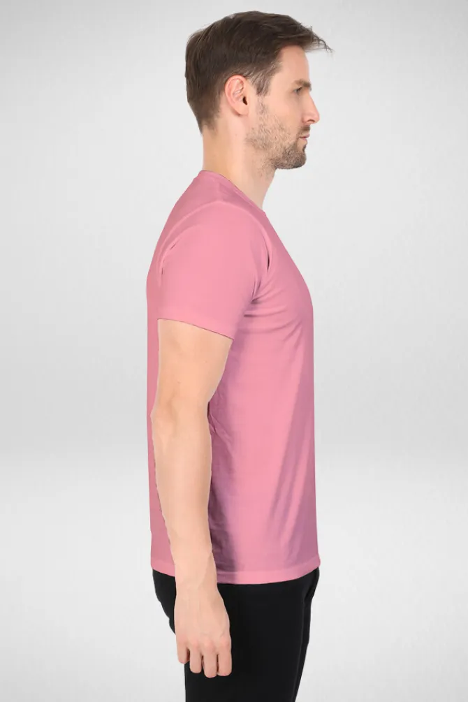 Flamingo Pink T-shirt for men