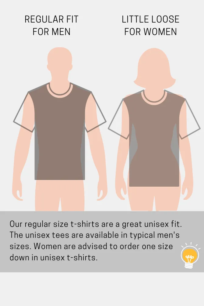 Flamingo Pink T-shirt for men