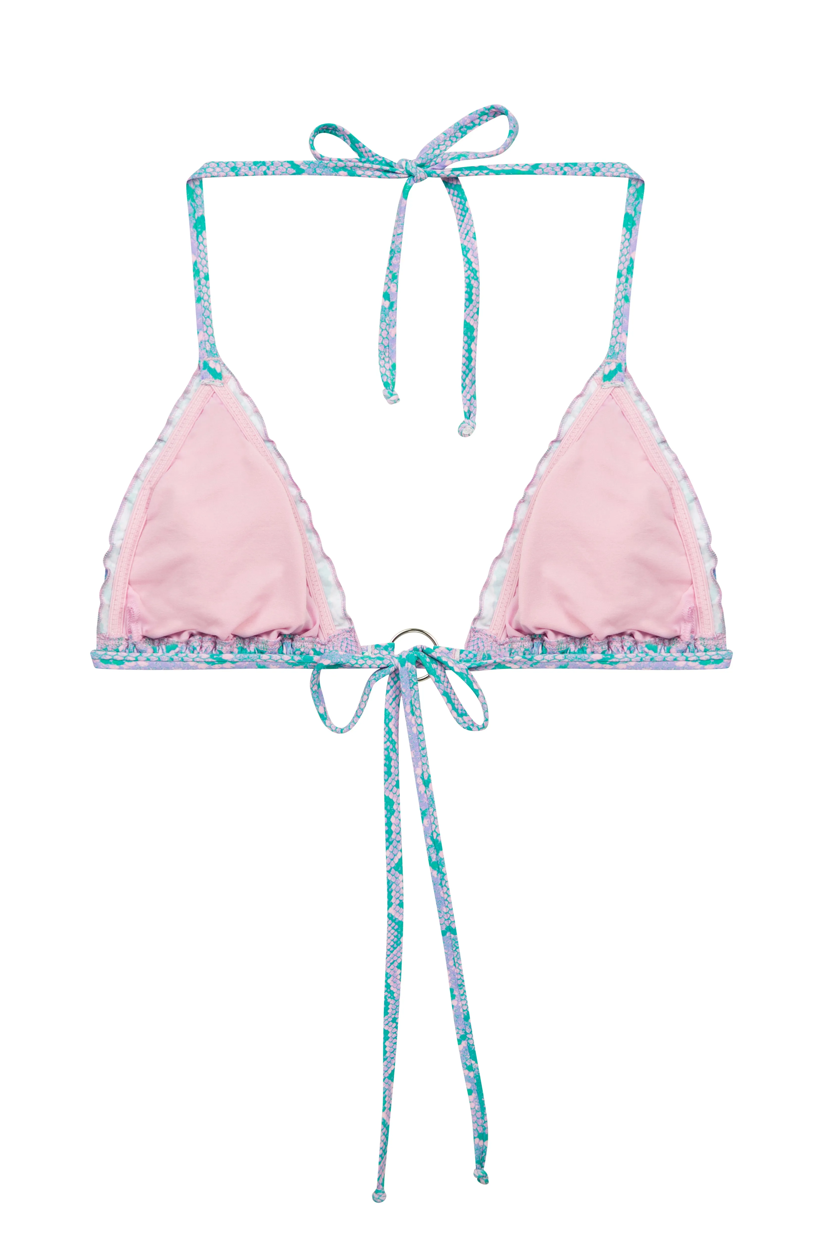 Flirty Bikini Top