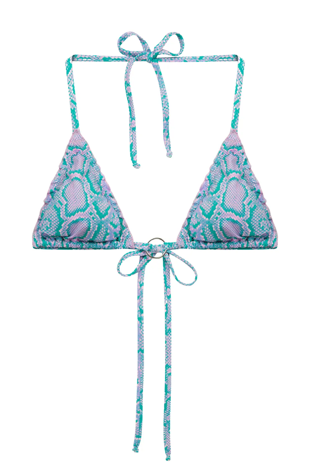 Flirty Bikini Top
