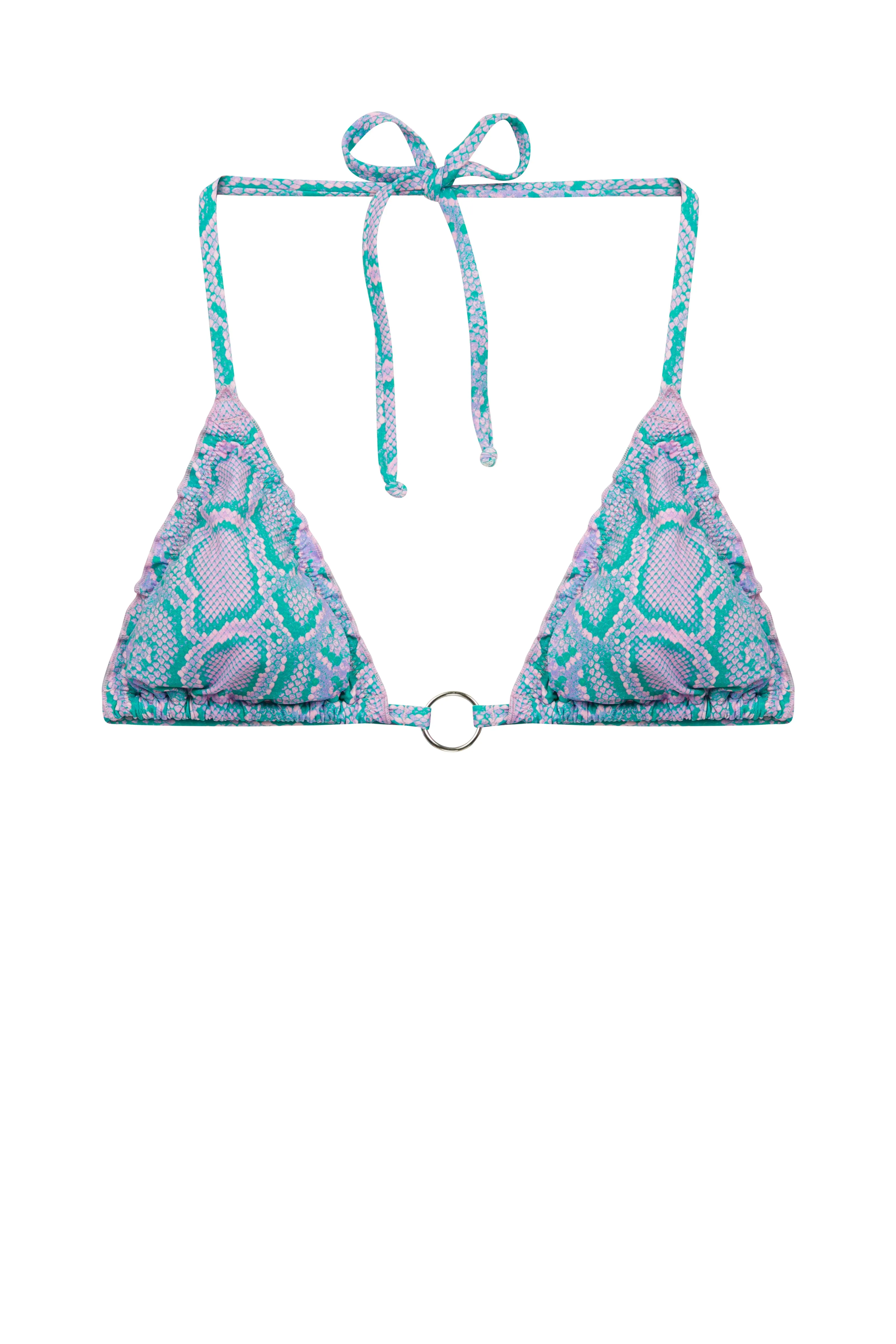Flirty Bikini Top