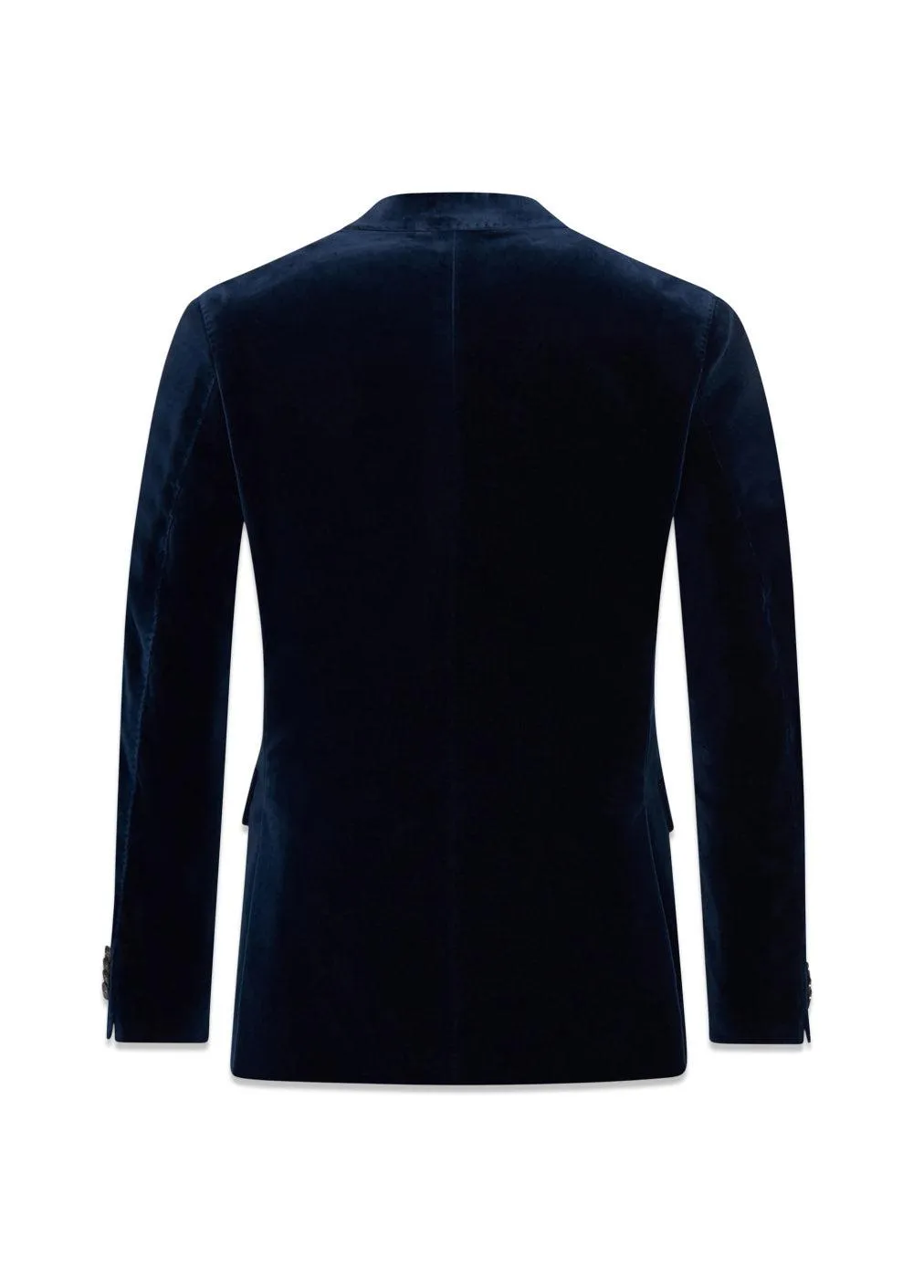 Fogerty Blazer - Light Navy