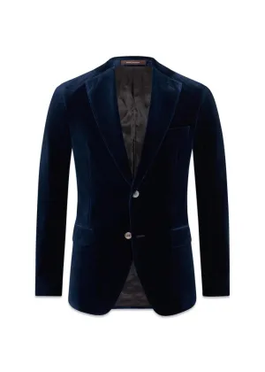 Fogerty Blazer - Light Navy