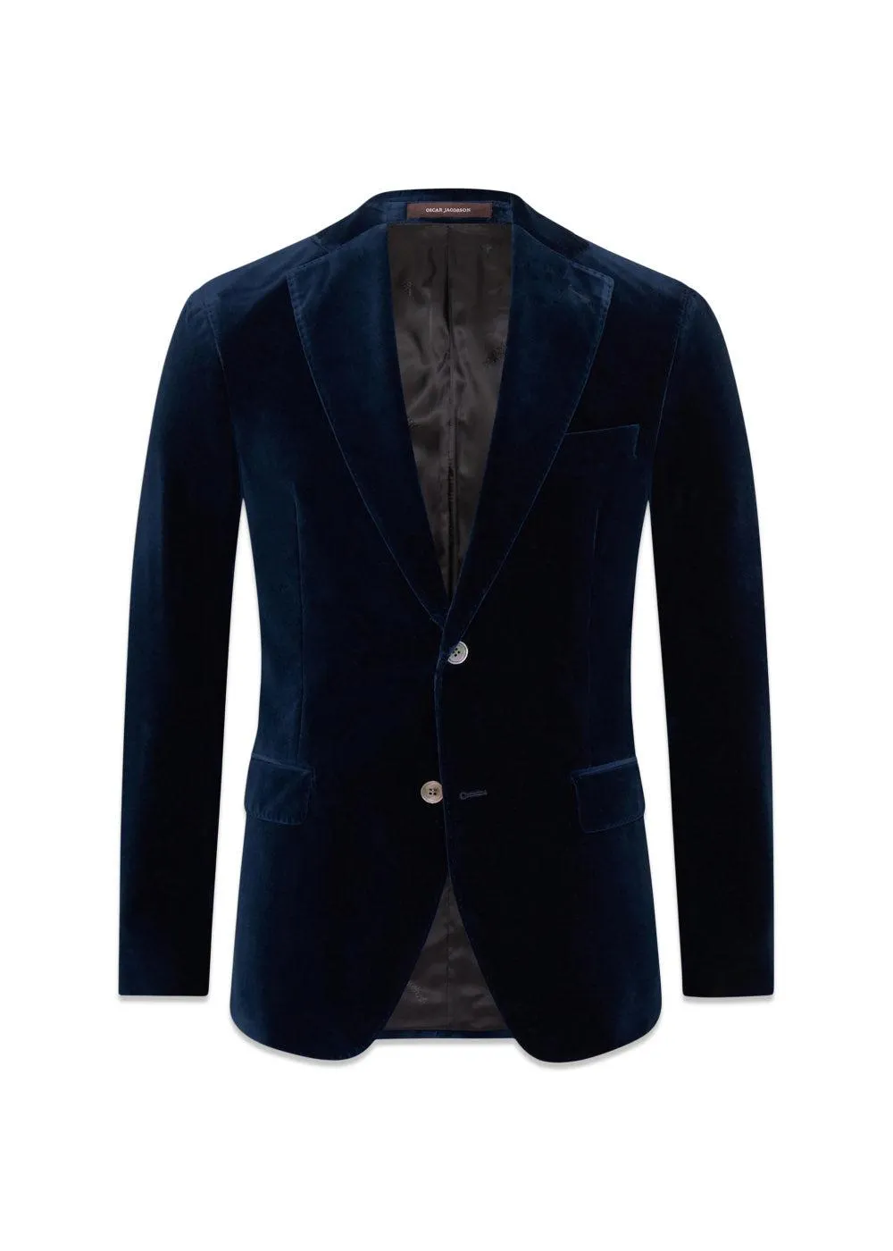 Fogerty Blazer - Light Navy