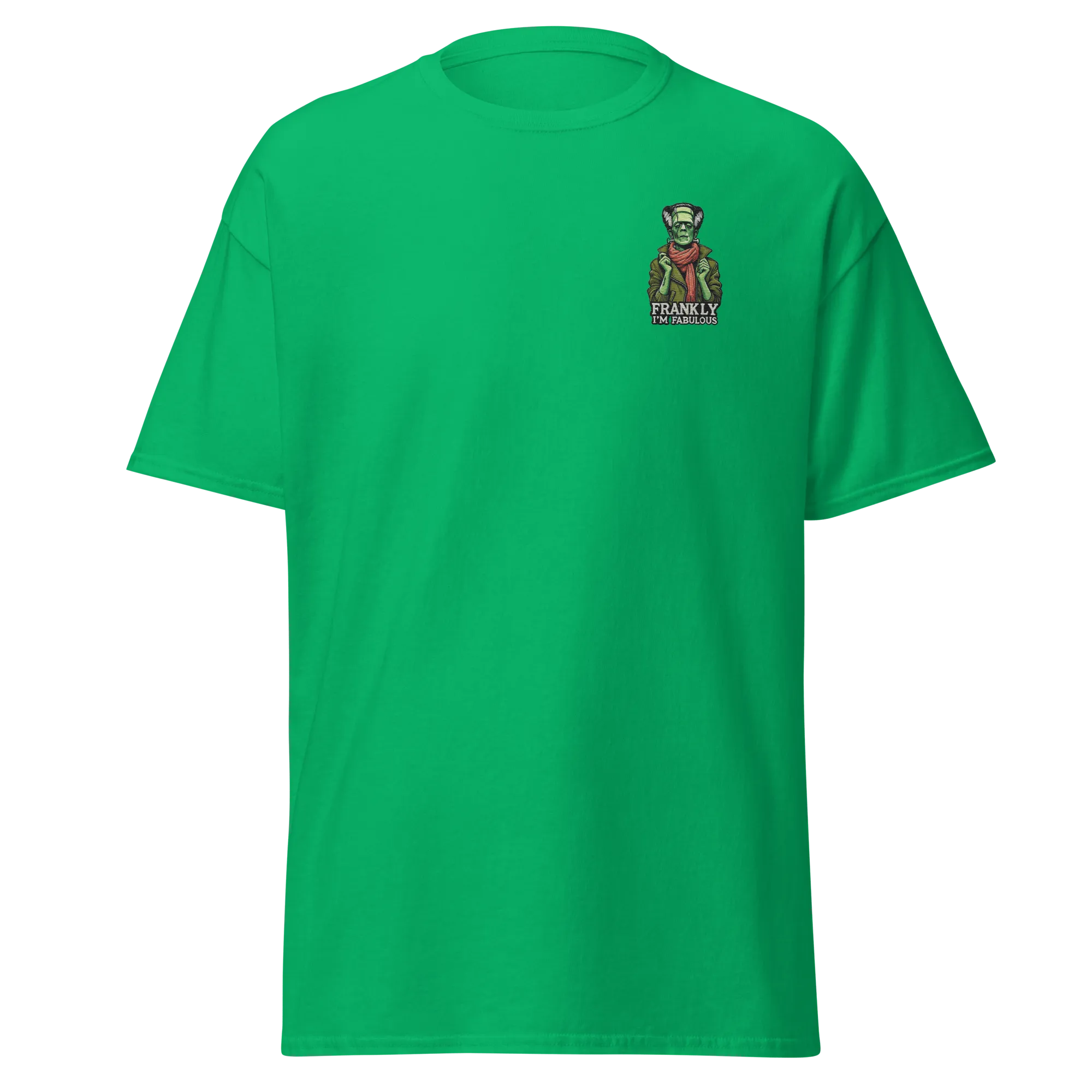 Frankly, I'm Fabulous! - Halloween T-Shirt - Spooky T-Shirts