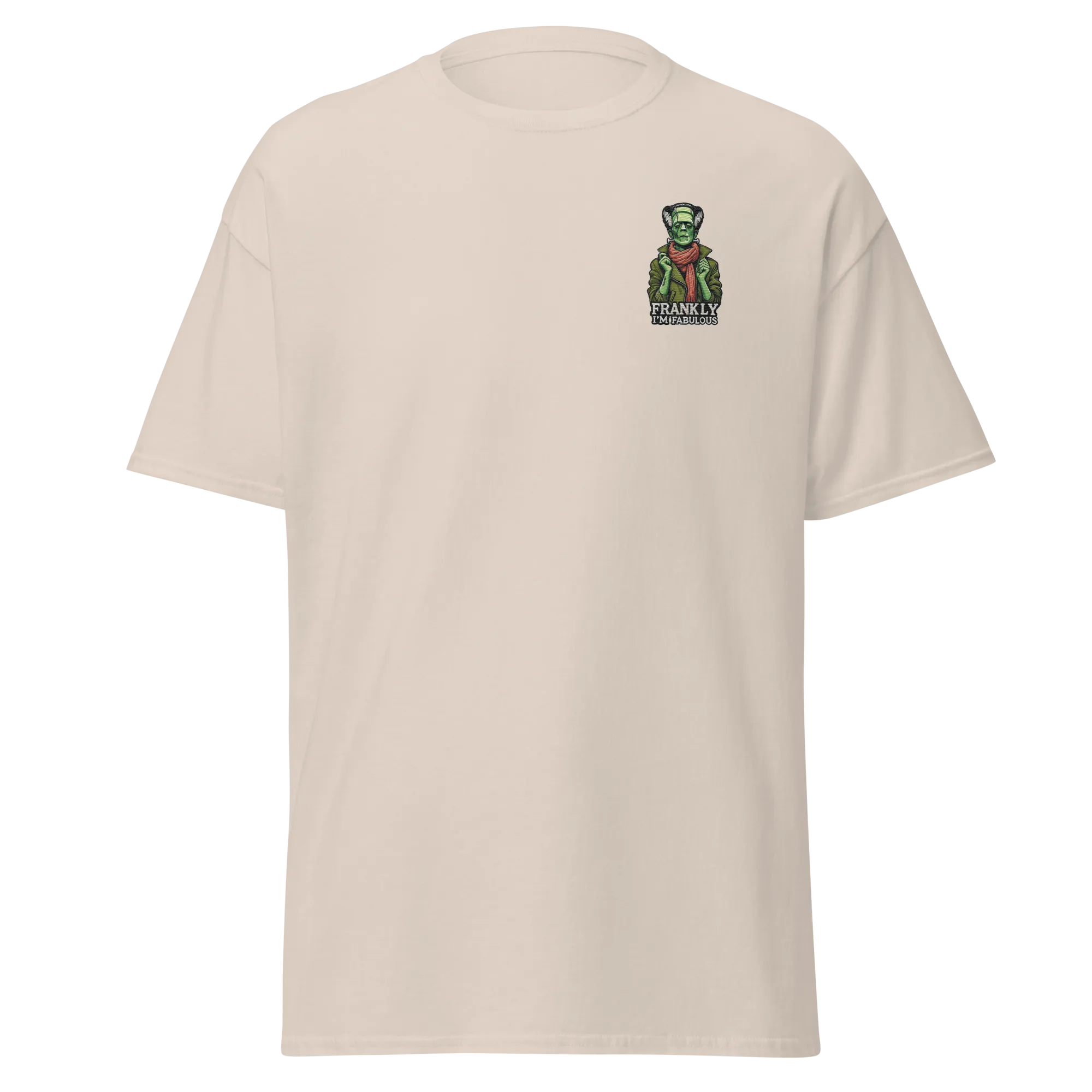 Frankly, I'm Fabulous! - Halloween T-Shirt - Spooky T-Shirts