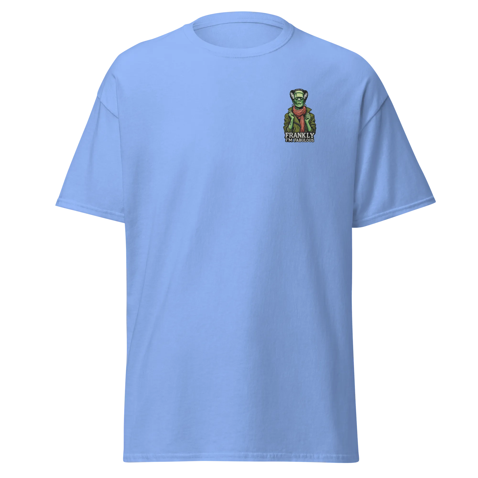 Frankly, I'm Fabulous! - Halloween T-Shirt - Spooky T-Shirts
