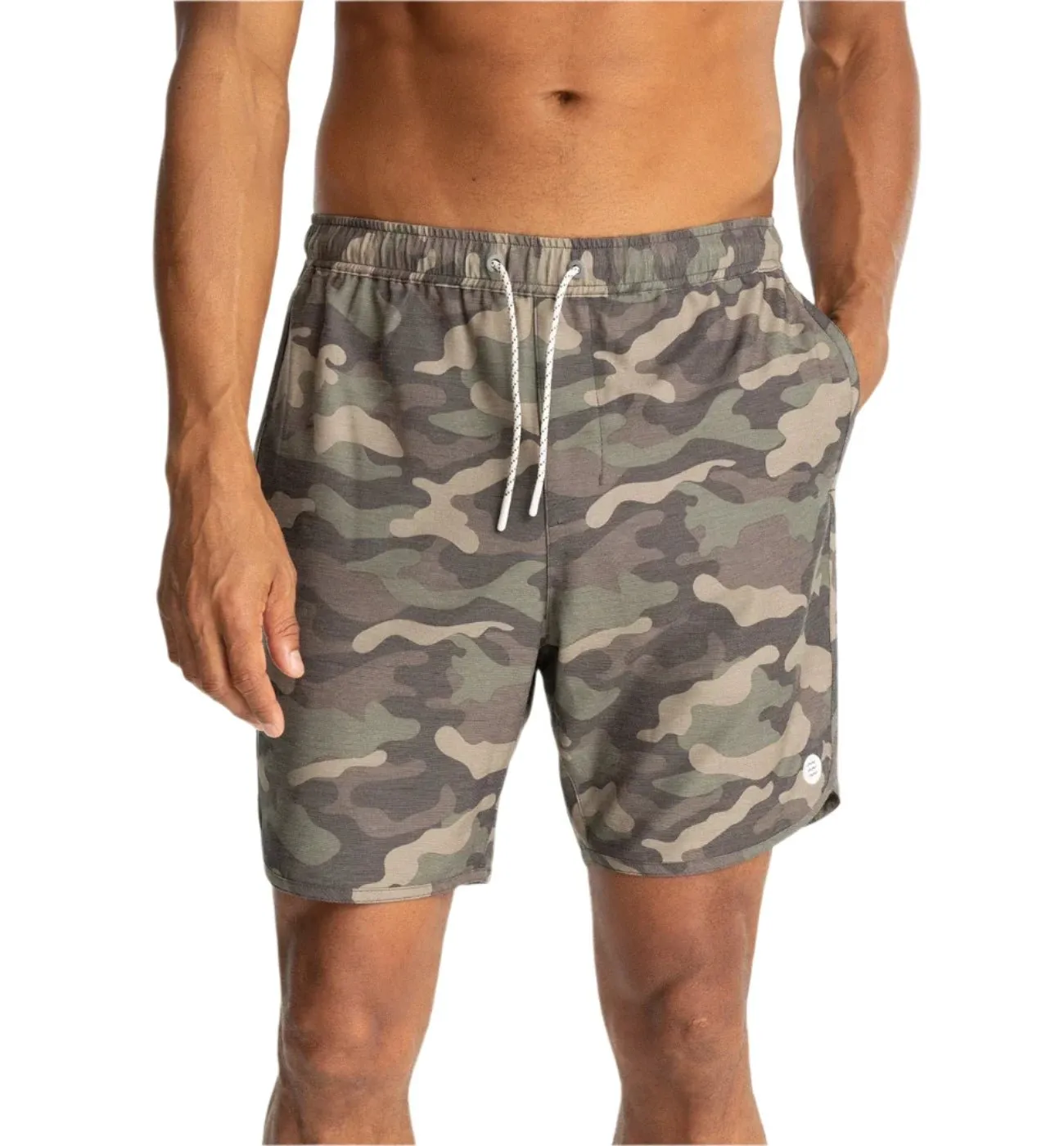 Free Fly Apparel Men's Reverb Short