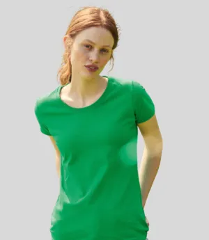 Fruit of the Loom Ladies Valueweight T-Shirt | Multicolor | XS - 2XL