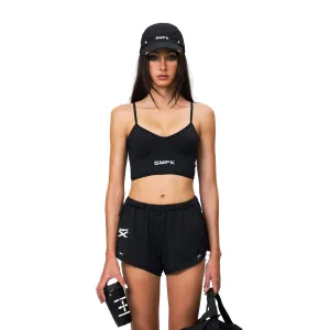 FUTURE X Quick-Dry Marathon Shorts Black