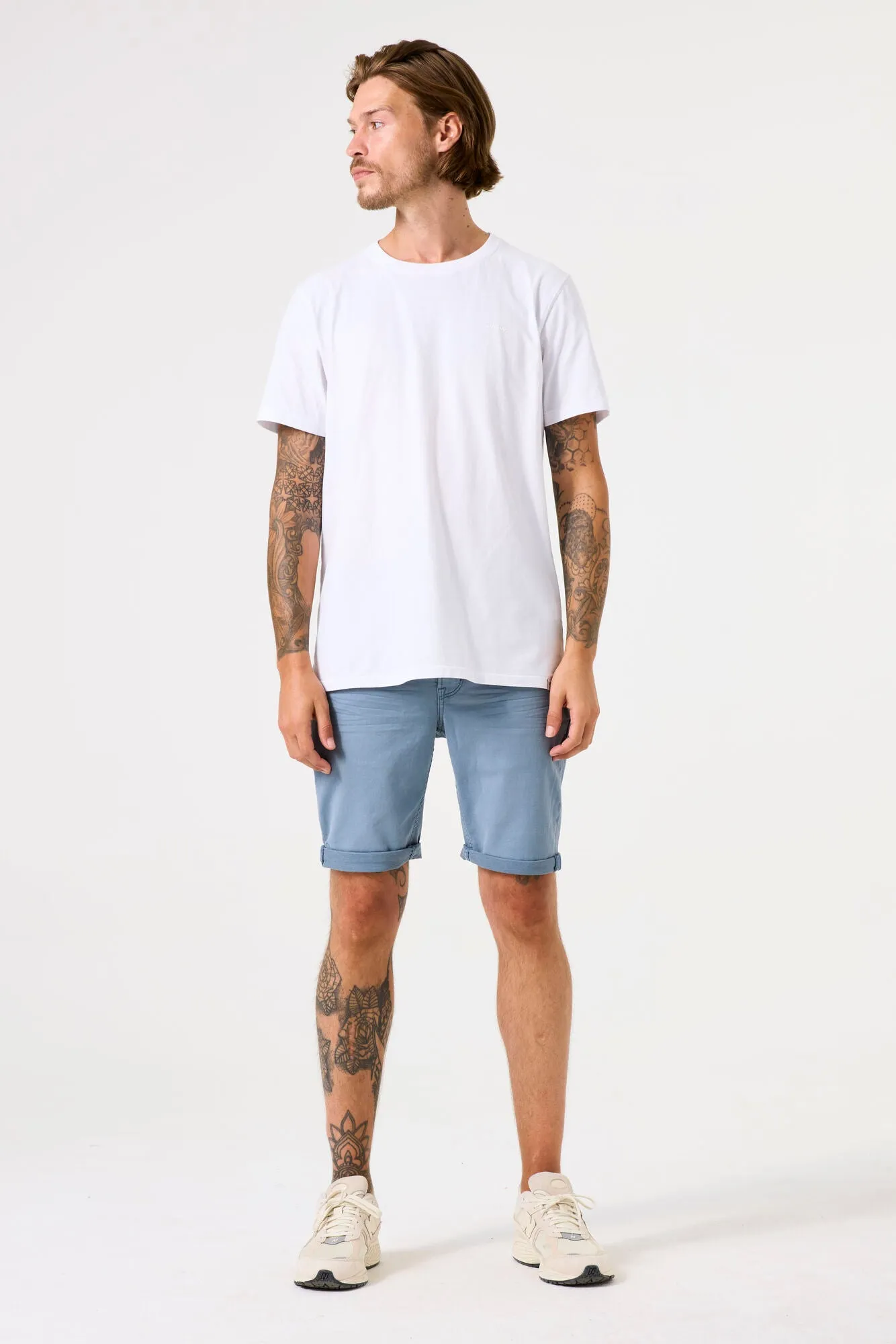 Garcia Rocko Slim Fit short