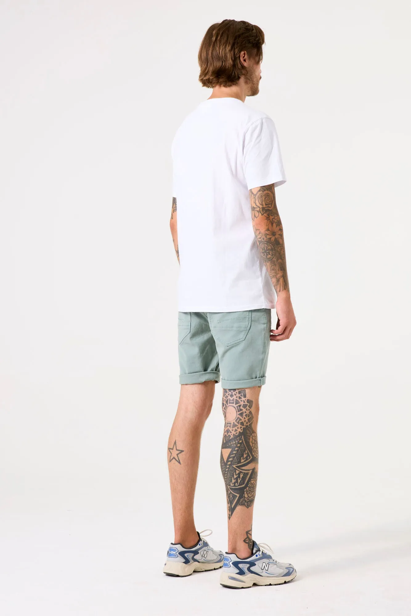 Garcia Rocko Slim Fit short