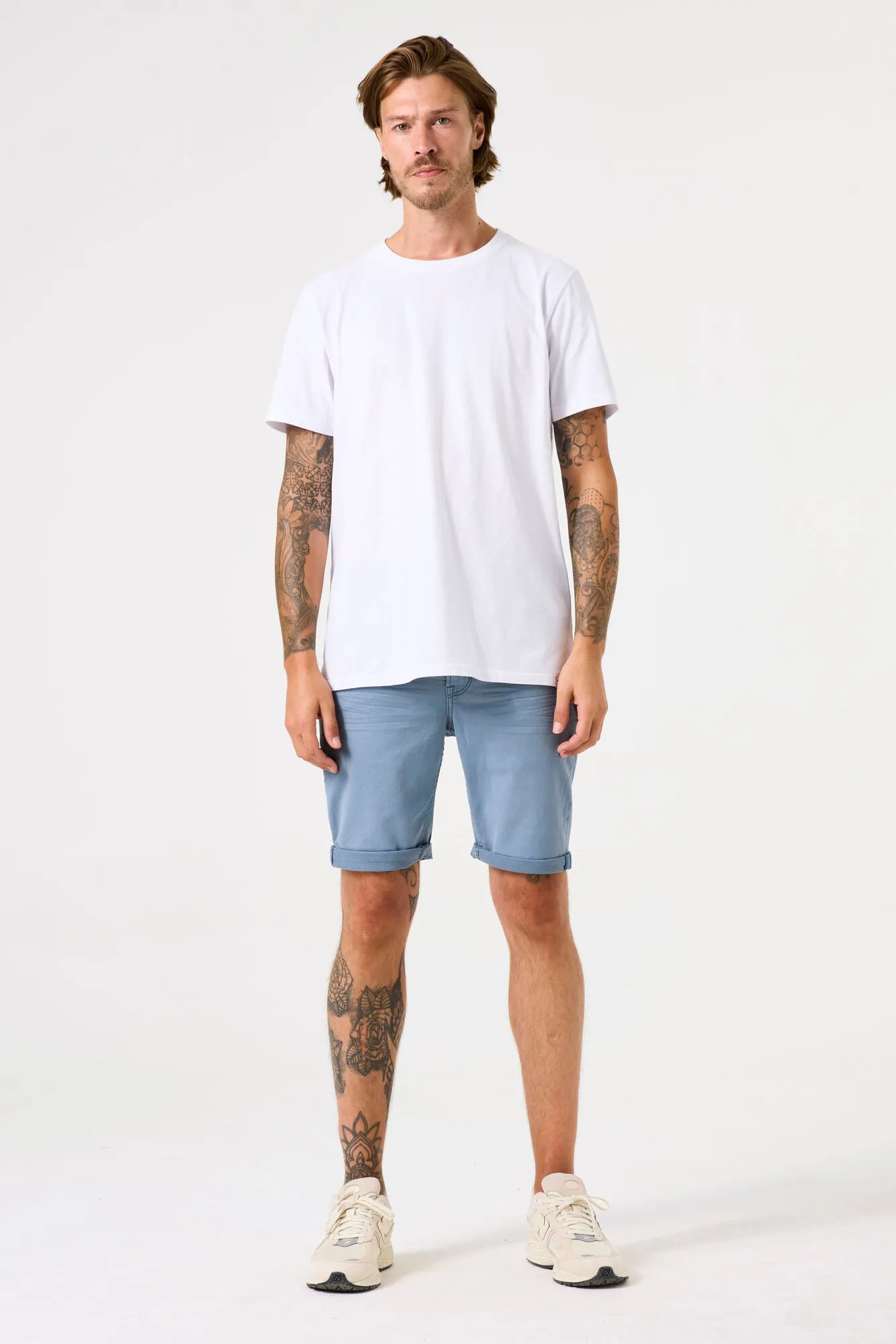 Garcia Rocko Slim Fit short