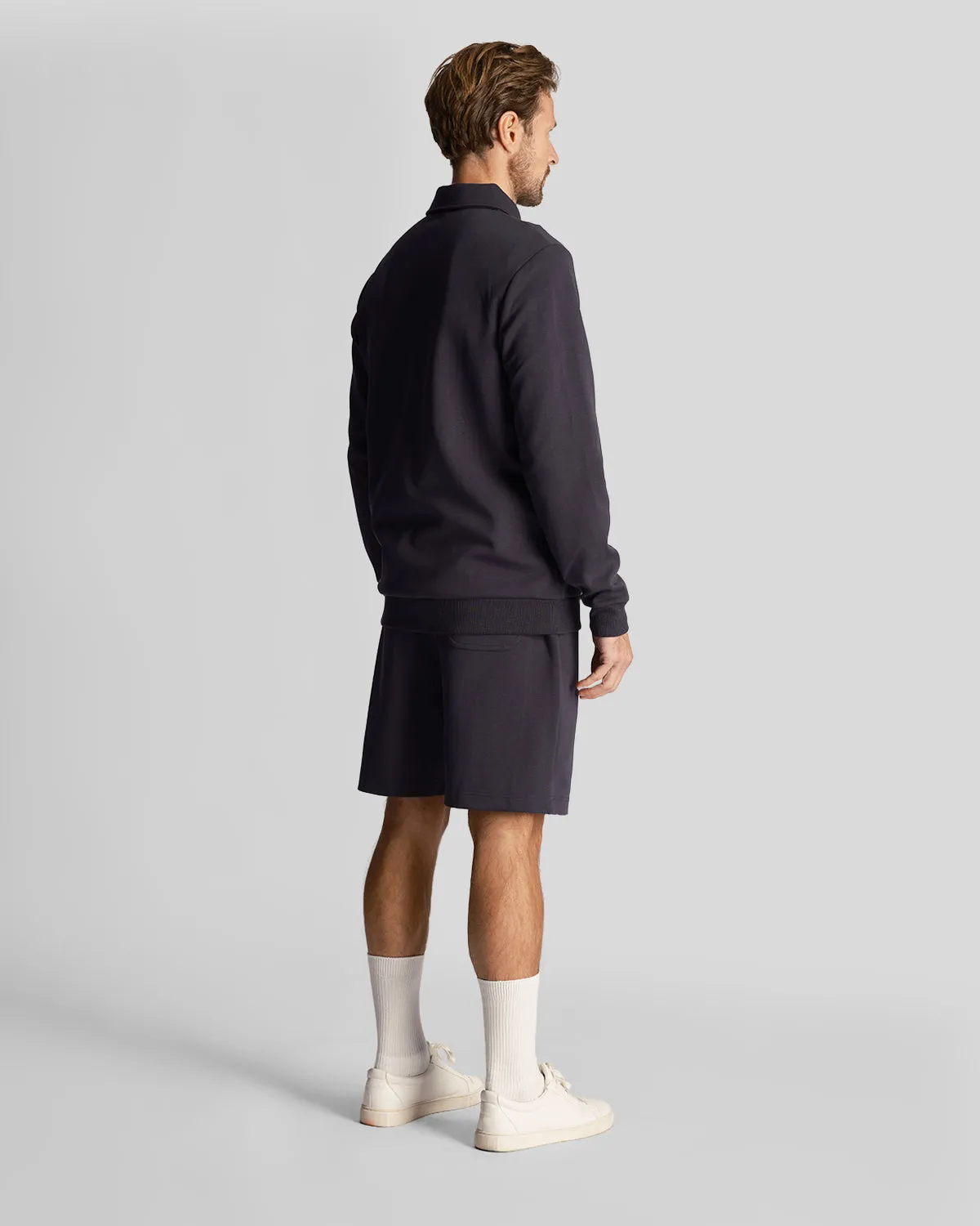 Golf LS Logo Sweat Shorts