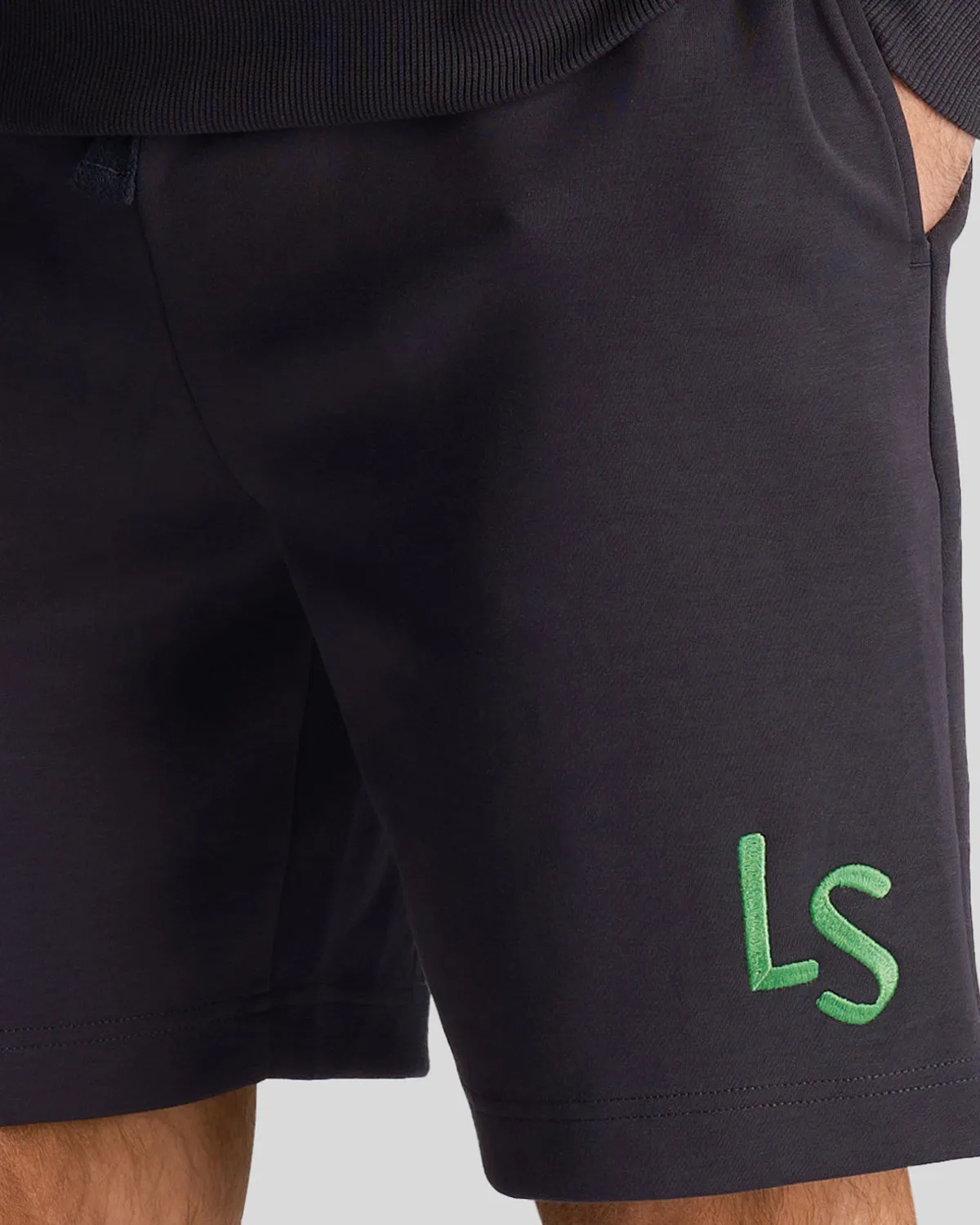 Golf LS Logo Sweat Shorts