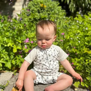 Guitars Flinn Romper