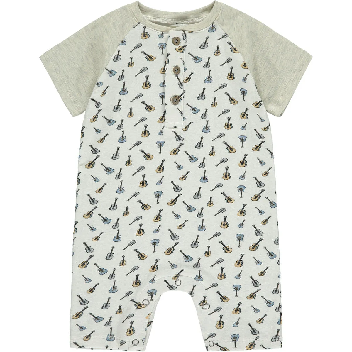 Guitars Flinn Romper