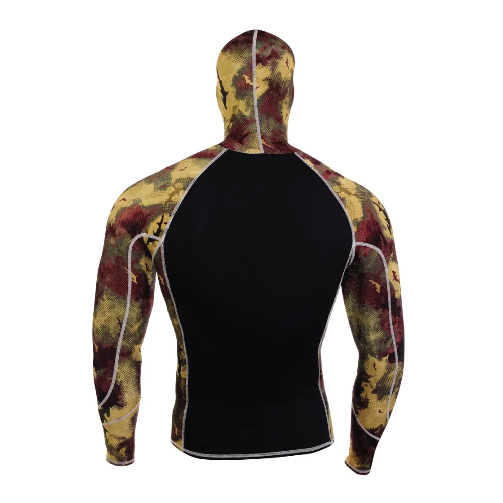 Hammerhead Ambush Rashguard