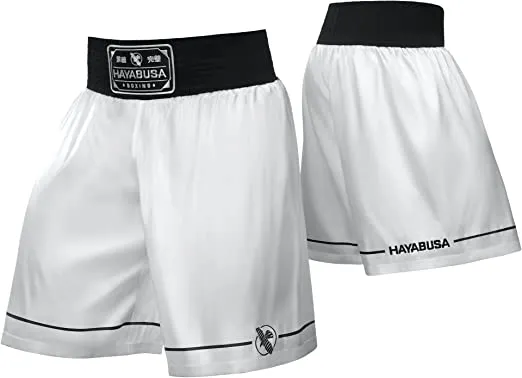 Hayabusa Pro Boxing Shorts