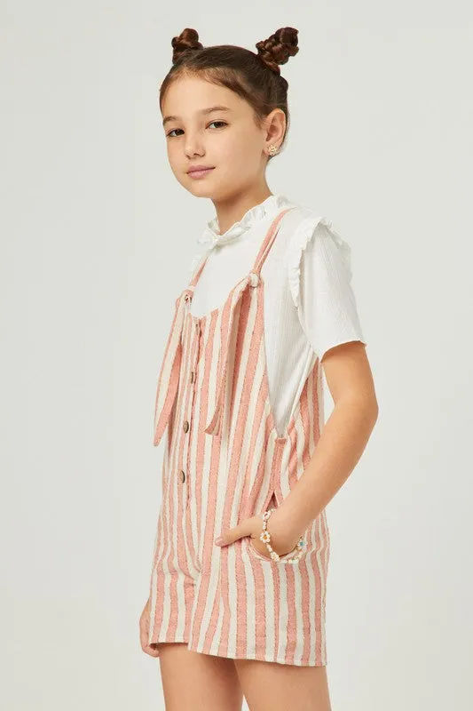 Hayden Girl Ray Of Sunshine Romper