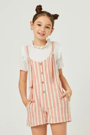 Hayden Girl Ray Of Sunshine Romper