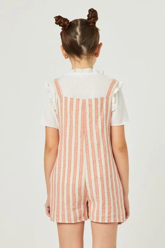Hayden Girl Ray Of Sunshine Romper