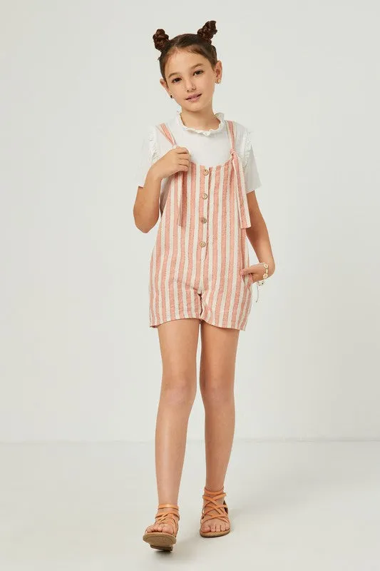 Hayden Girl Ray Of Sunshine Romper