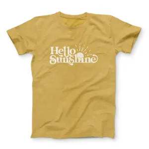 Hello Sunshine T-Shirt