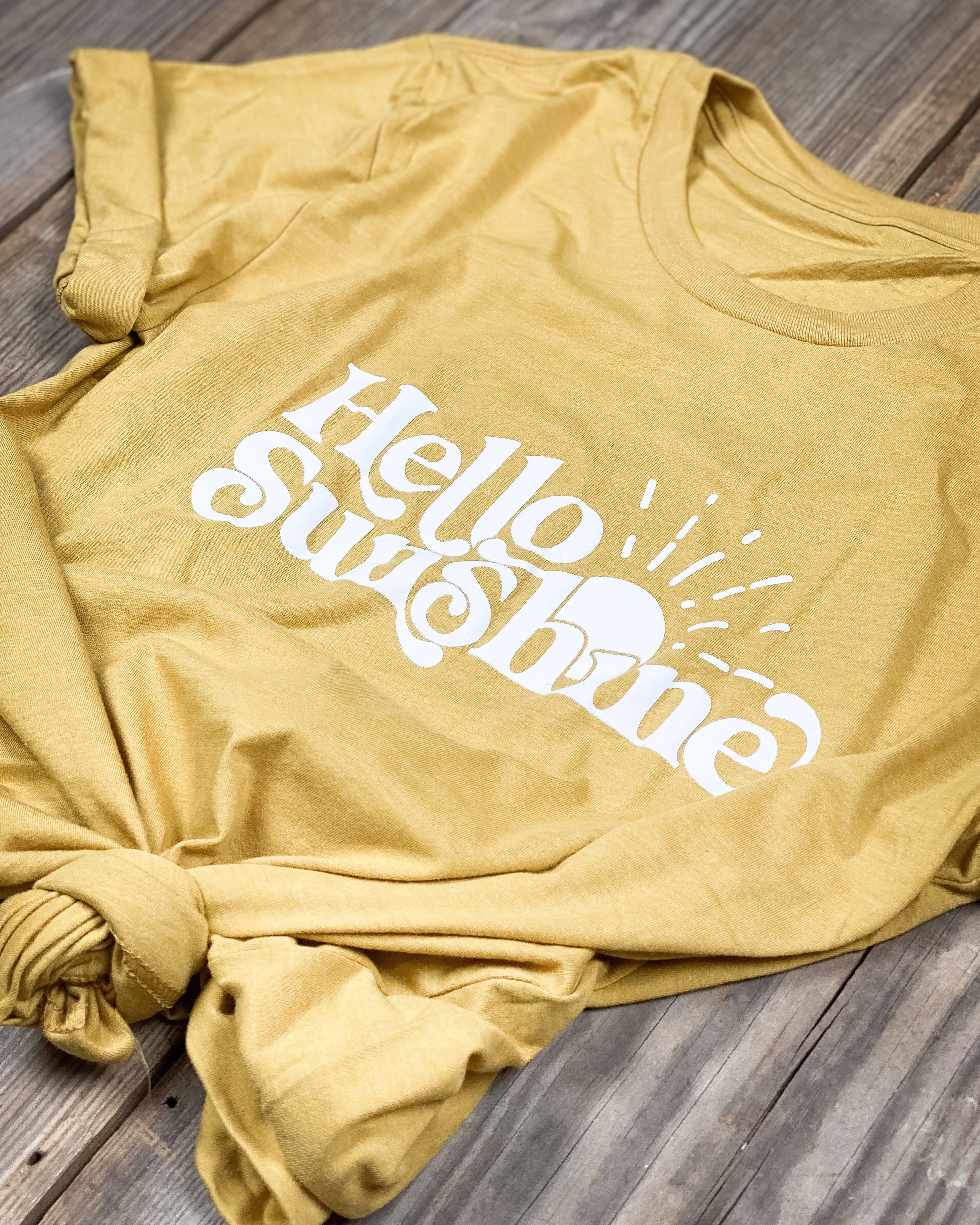 Hello Sunshine T-Shirt