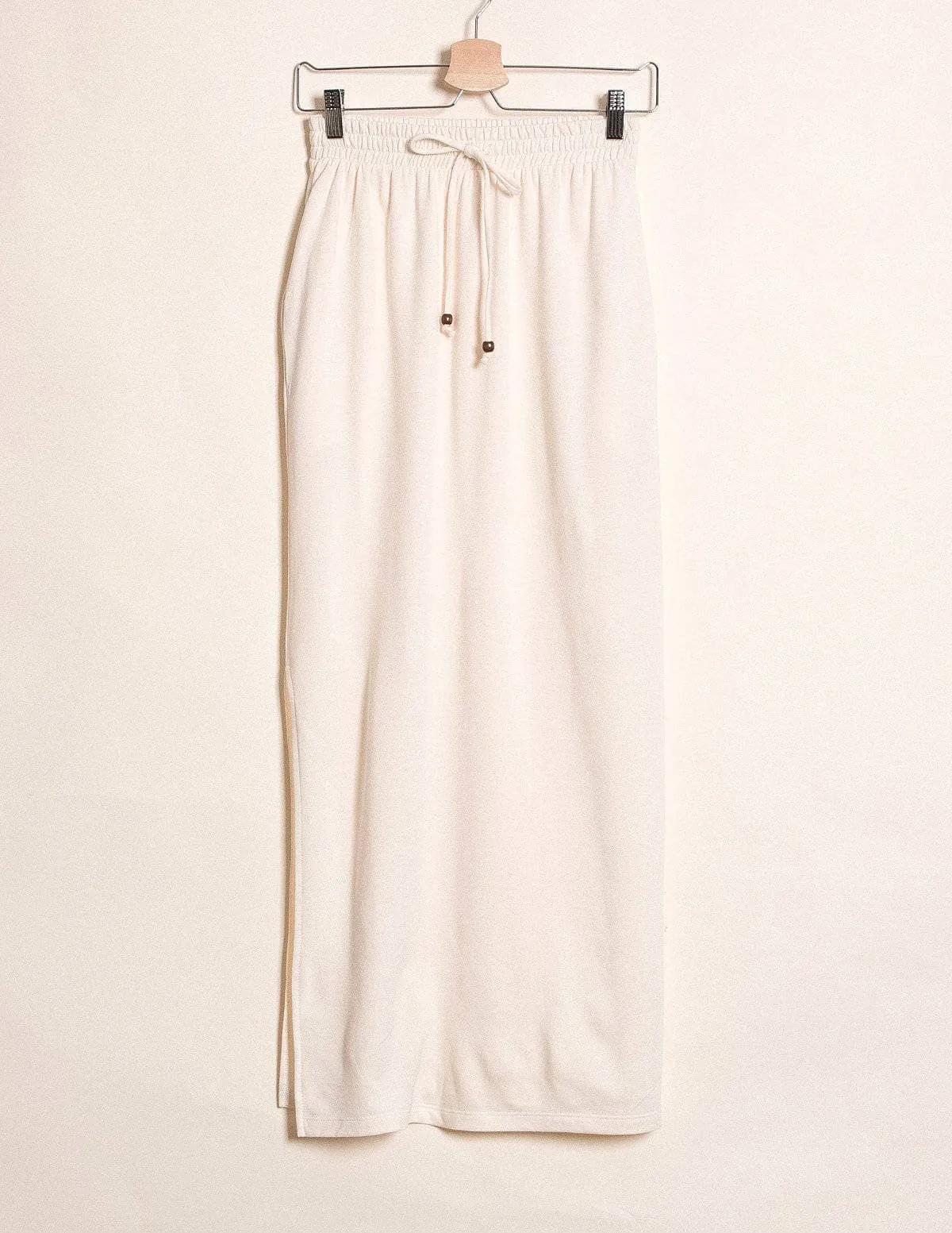 Hemp Fleece Easy Day Skirt
