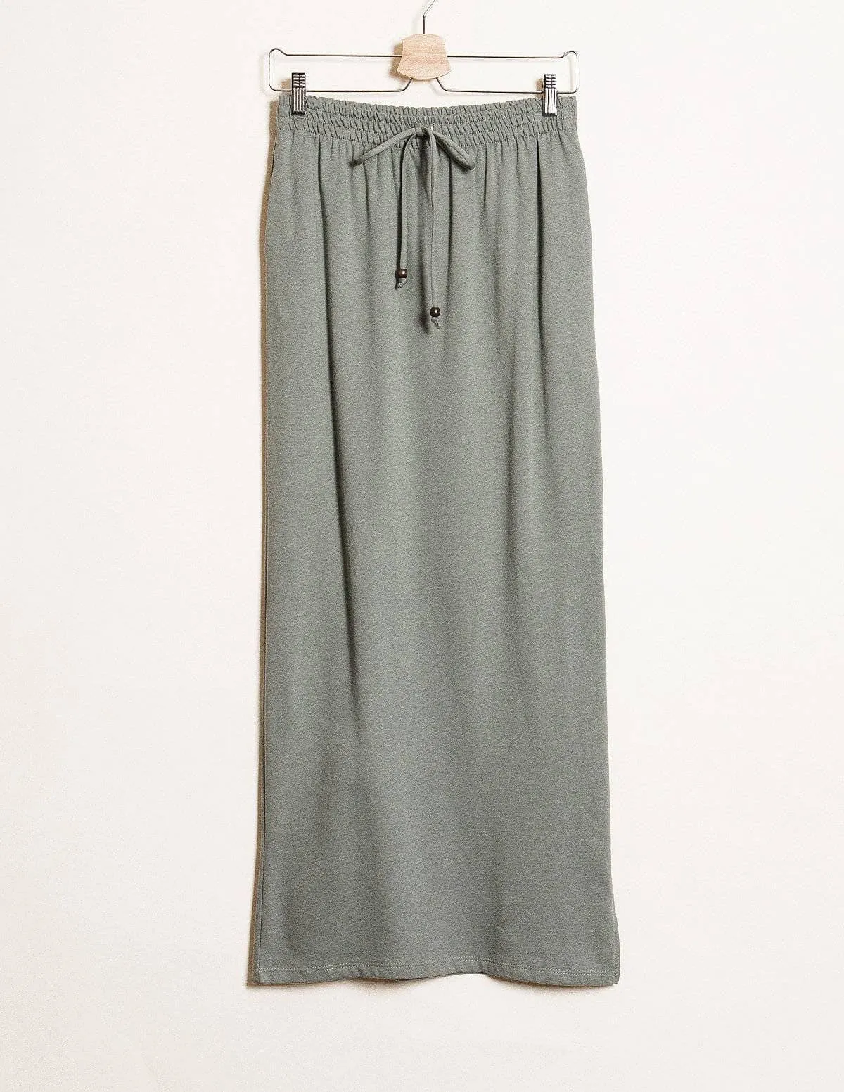 Hemp Fleece Easy Day Skirt