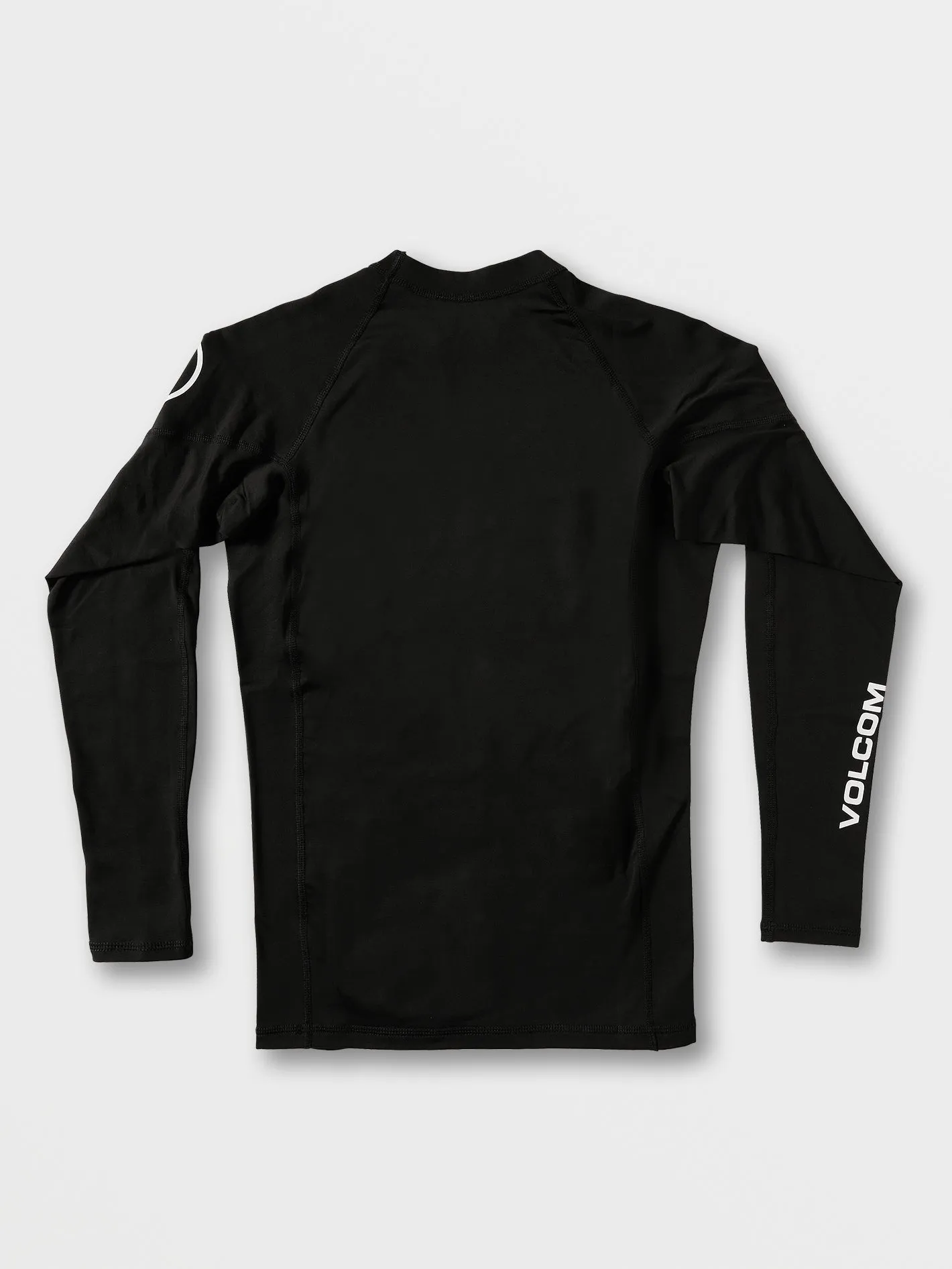 Hotainer Long Sleeve Rashguard - Black