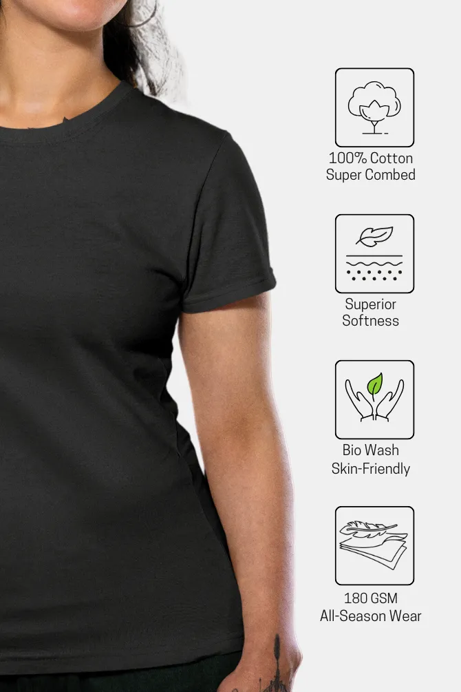 Hugs & Colors. Holi T-shirt for women