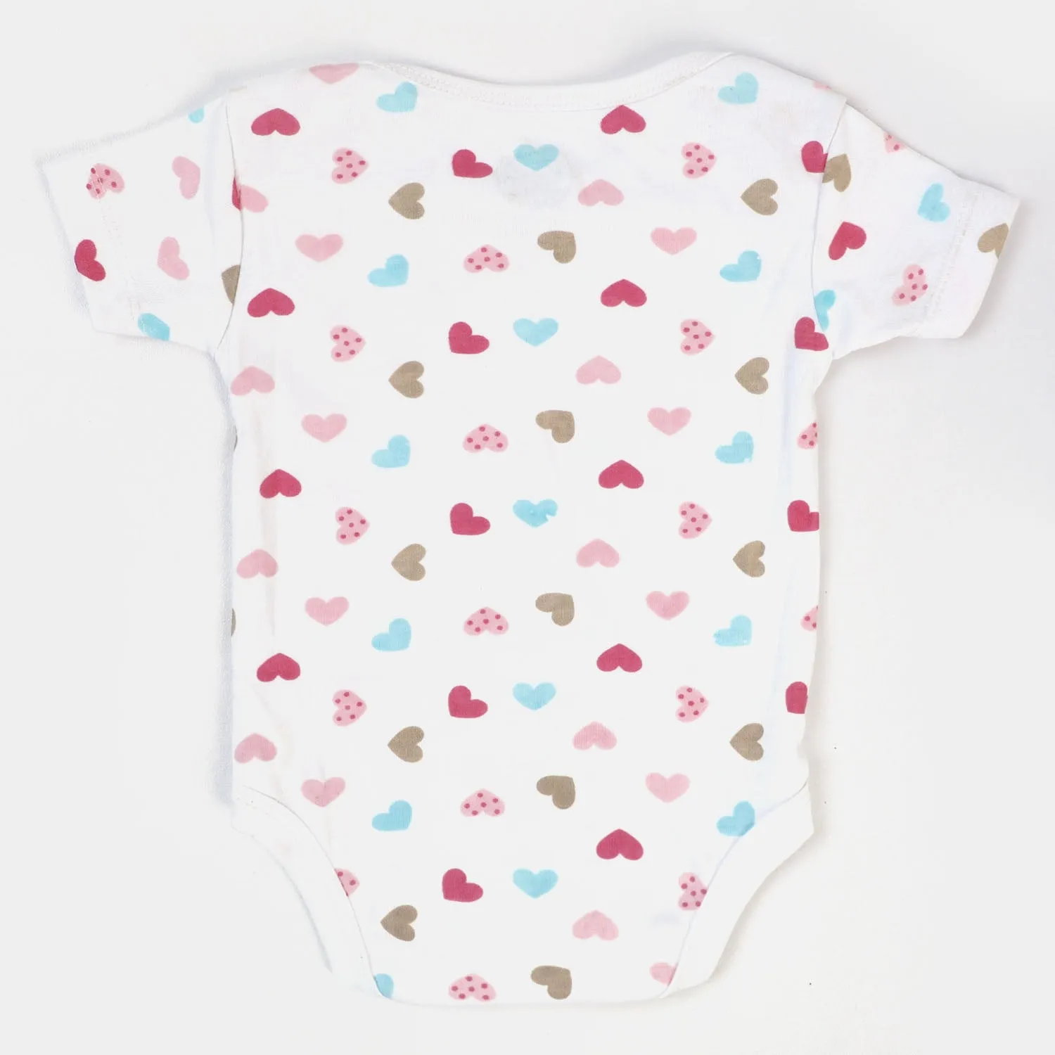 Infant Body Suit | Pack Of 3