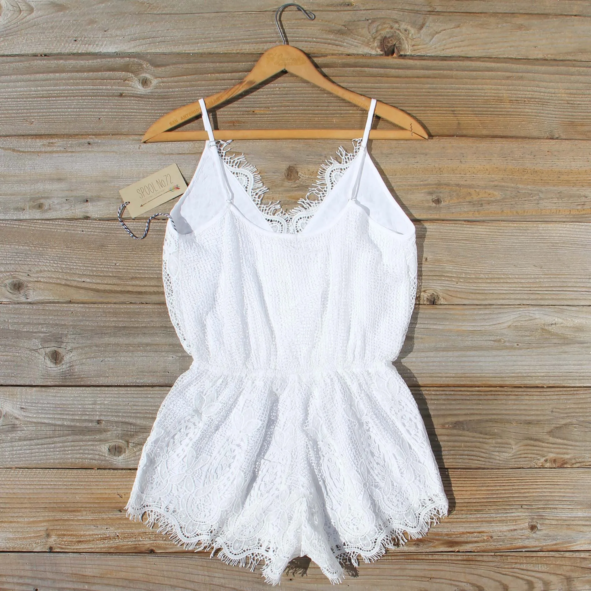 Island Moonlight Romper