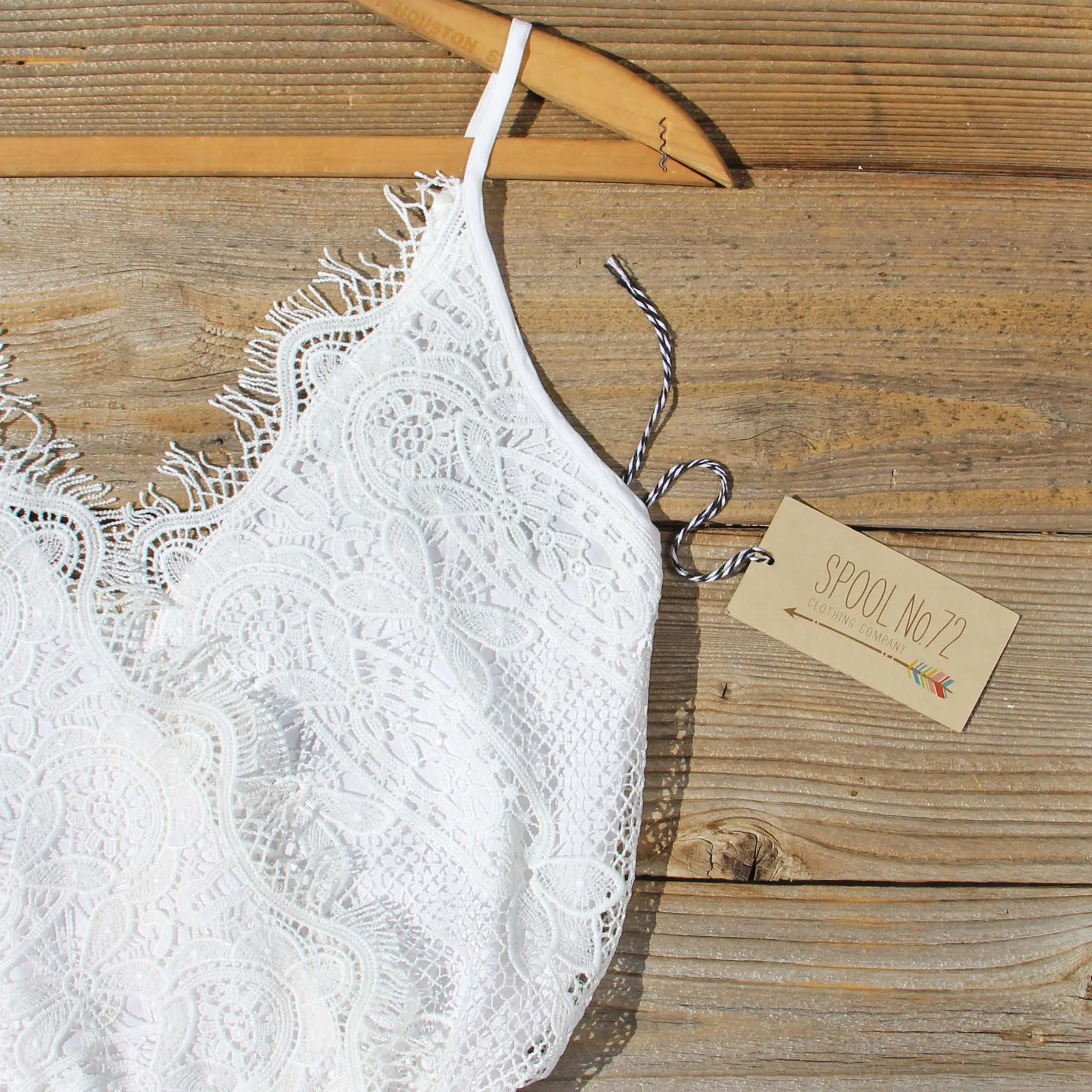 Island Moonlight Romper