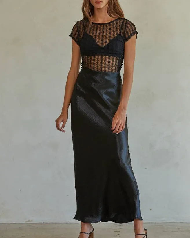 Ivana Lace Top