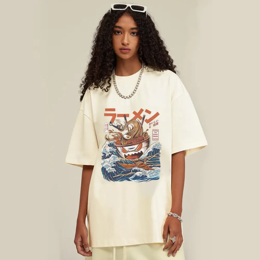 “Japanese Animation Cartoon” T-shirt