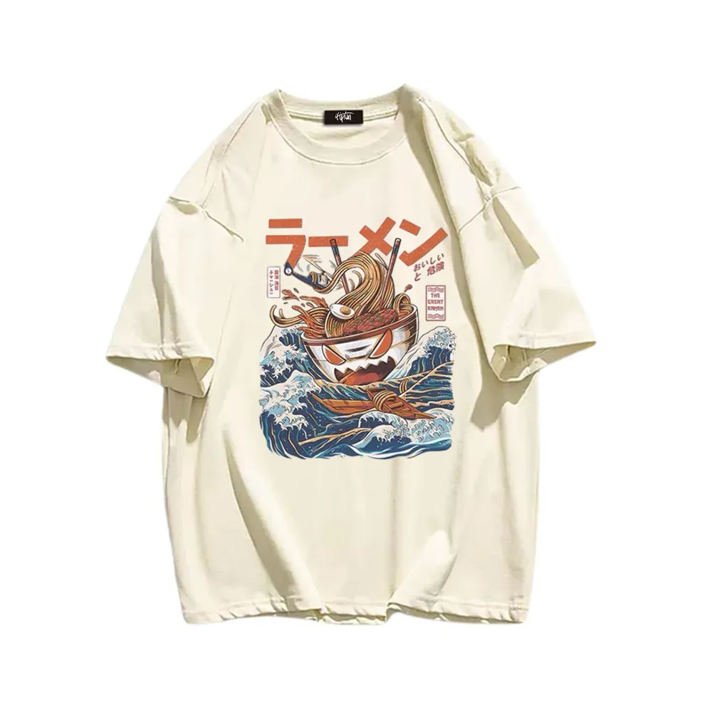 “Japanese Animation Cartoon” T-shirt