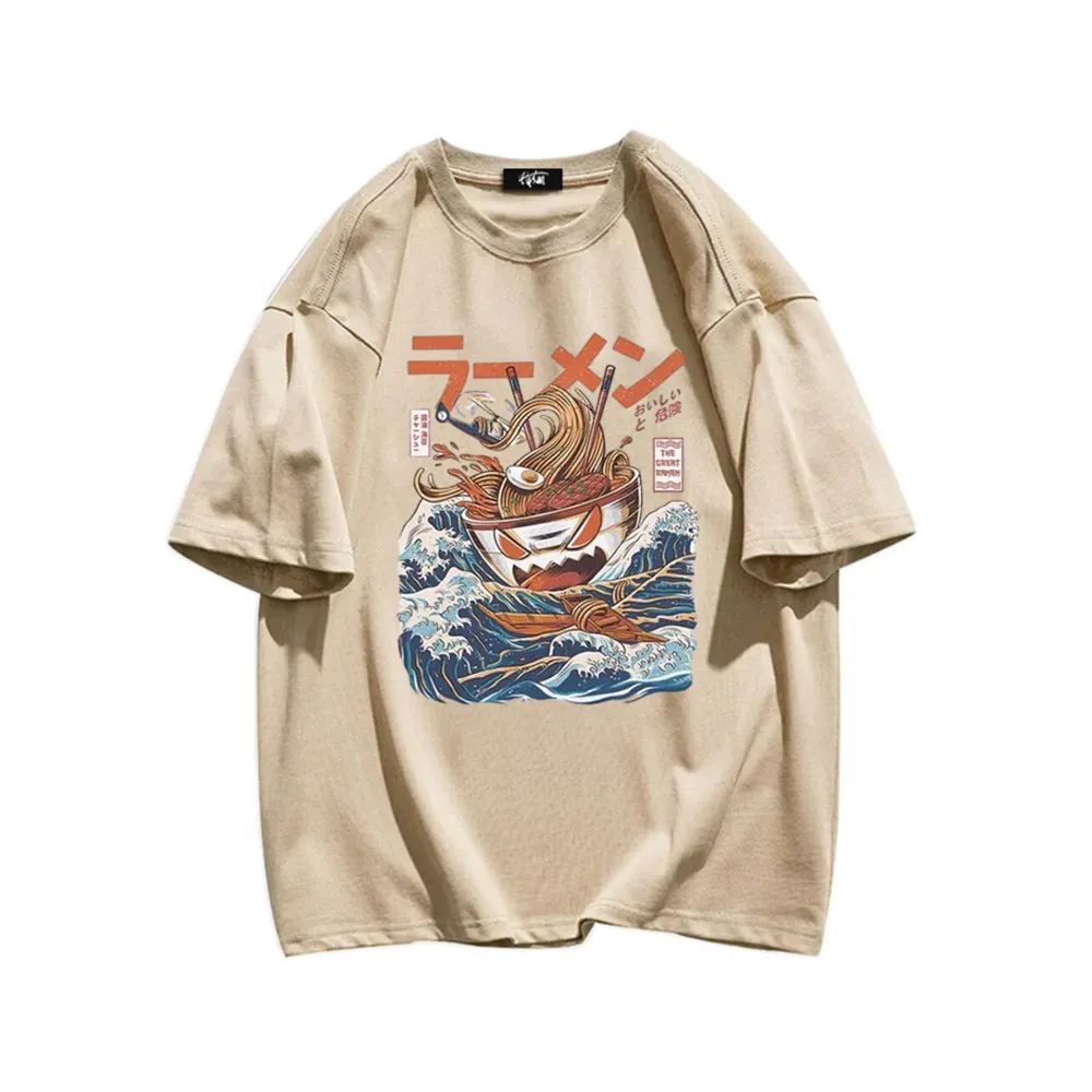 “Japanese Animation Cartoon” T-shirt