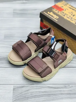 Jeep Outdoor Adventure Sandals – Durable & Comfortable