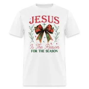 Jesus Is The Reason For The Season T-Shirt