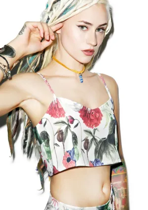 Jinx Crop Top