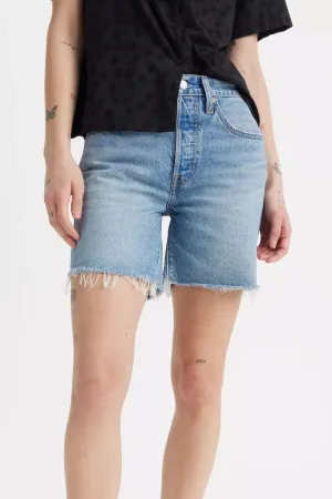 LEVI'S 501 Mid-Thigh Short - Fun Flare