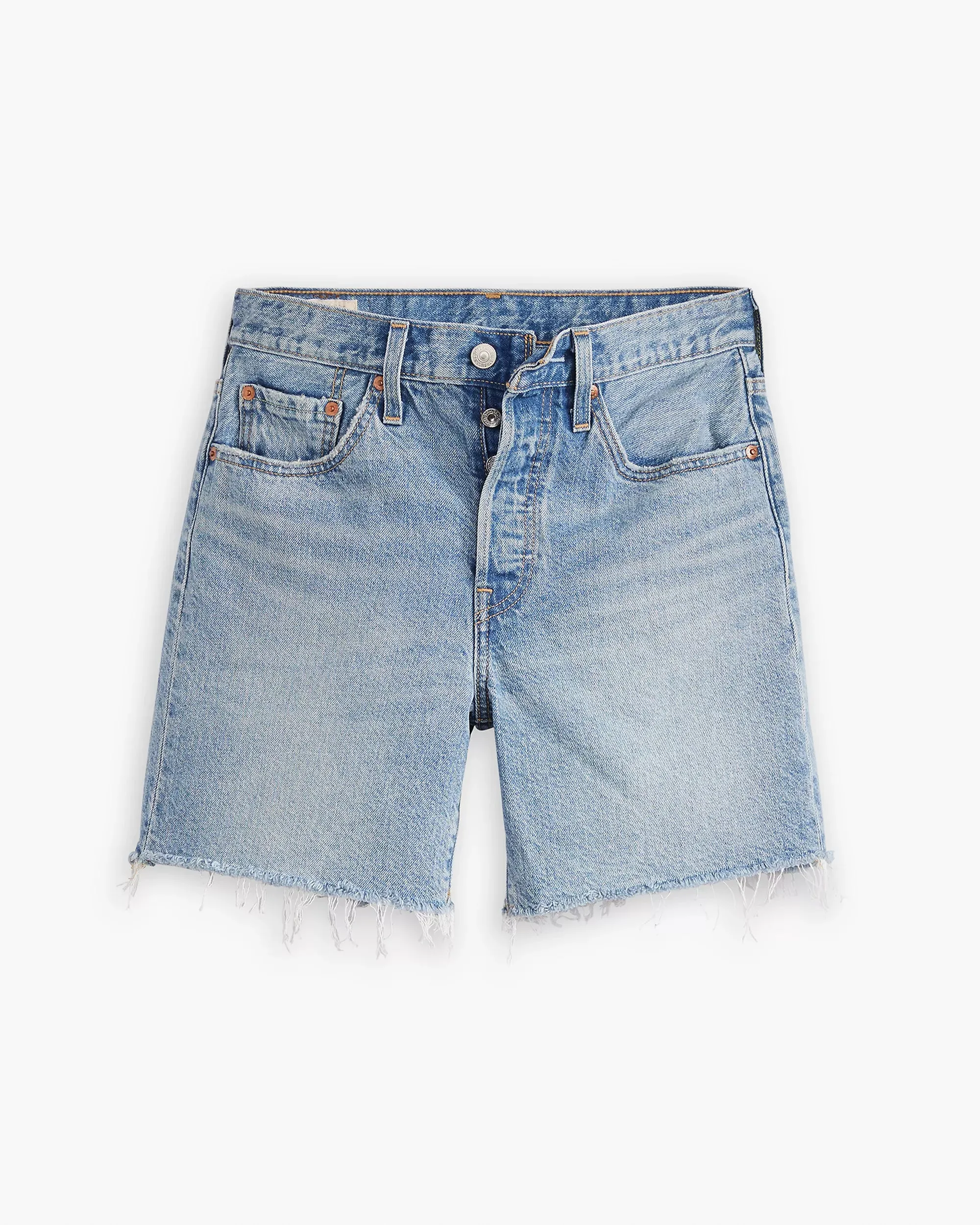 LEVI'S 501 Mid-Thigh Short - Fun Flare