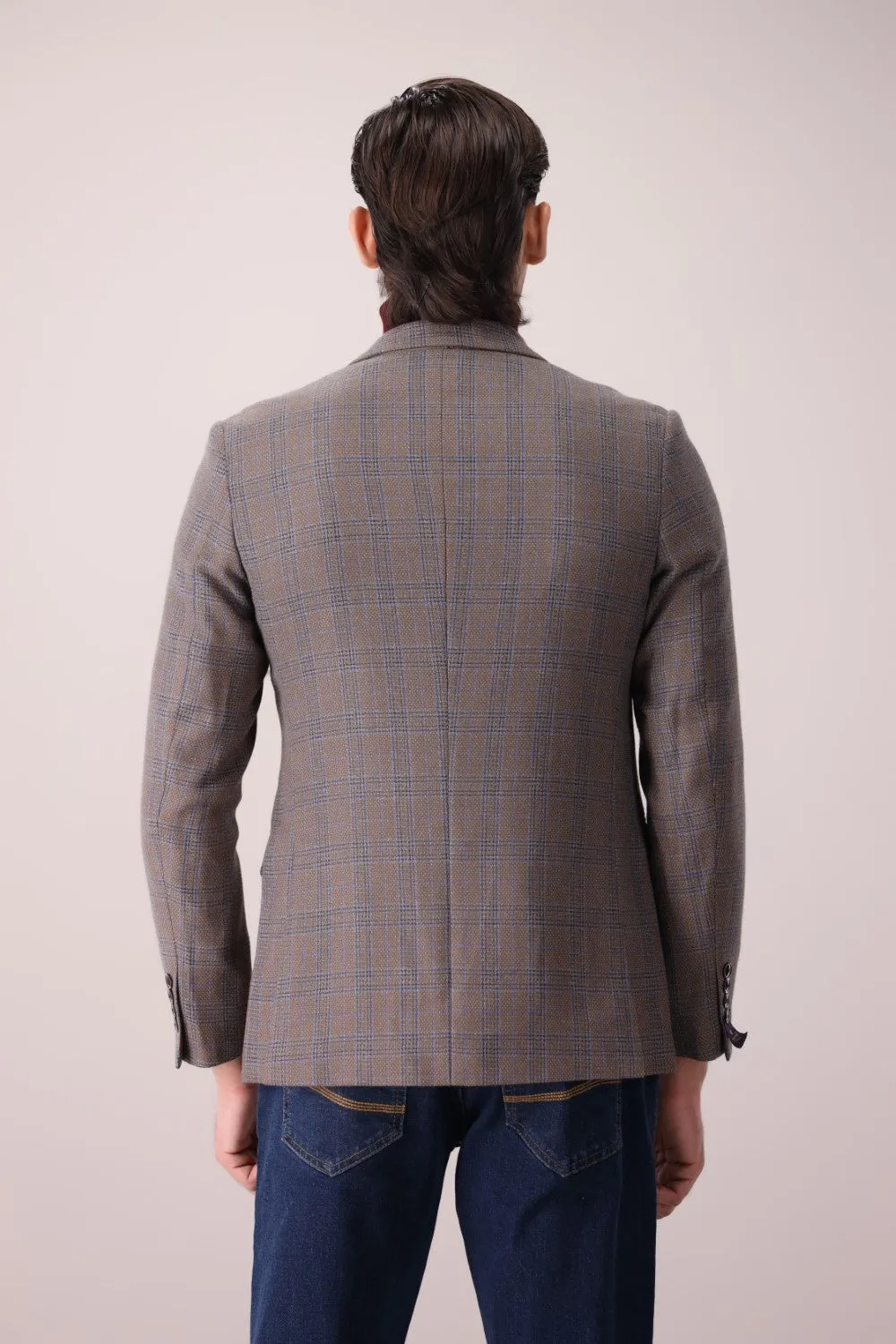 Light Brown Blazer